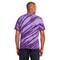 Port & Company® Tiger Stripe Tie-Dye T-Shirt